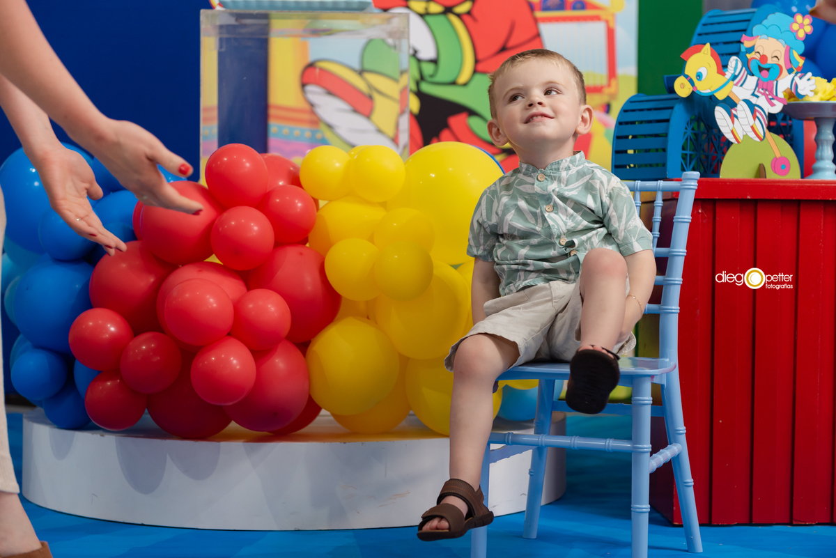  aniversário do martin viale eventos soledade 3 aninhos patati patata