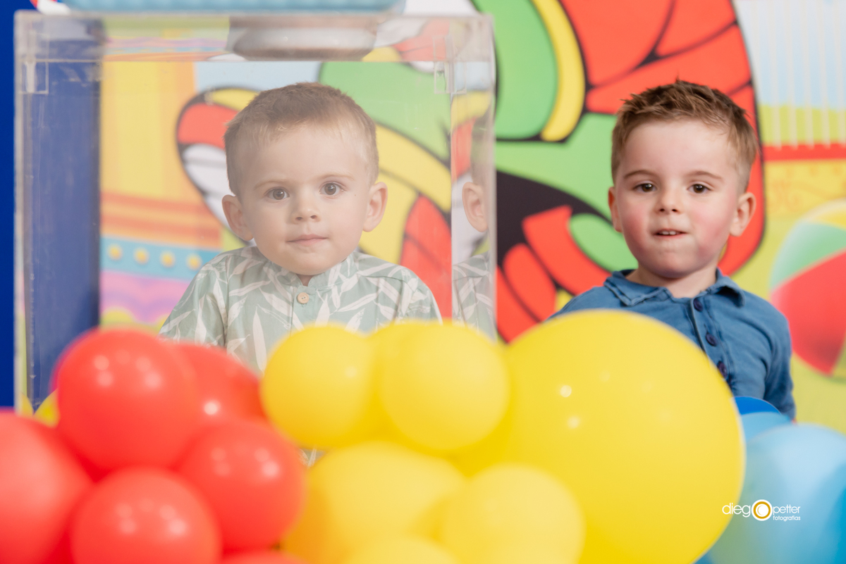 convidados no aniversário do martin viale eventos soledade