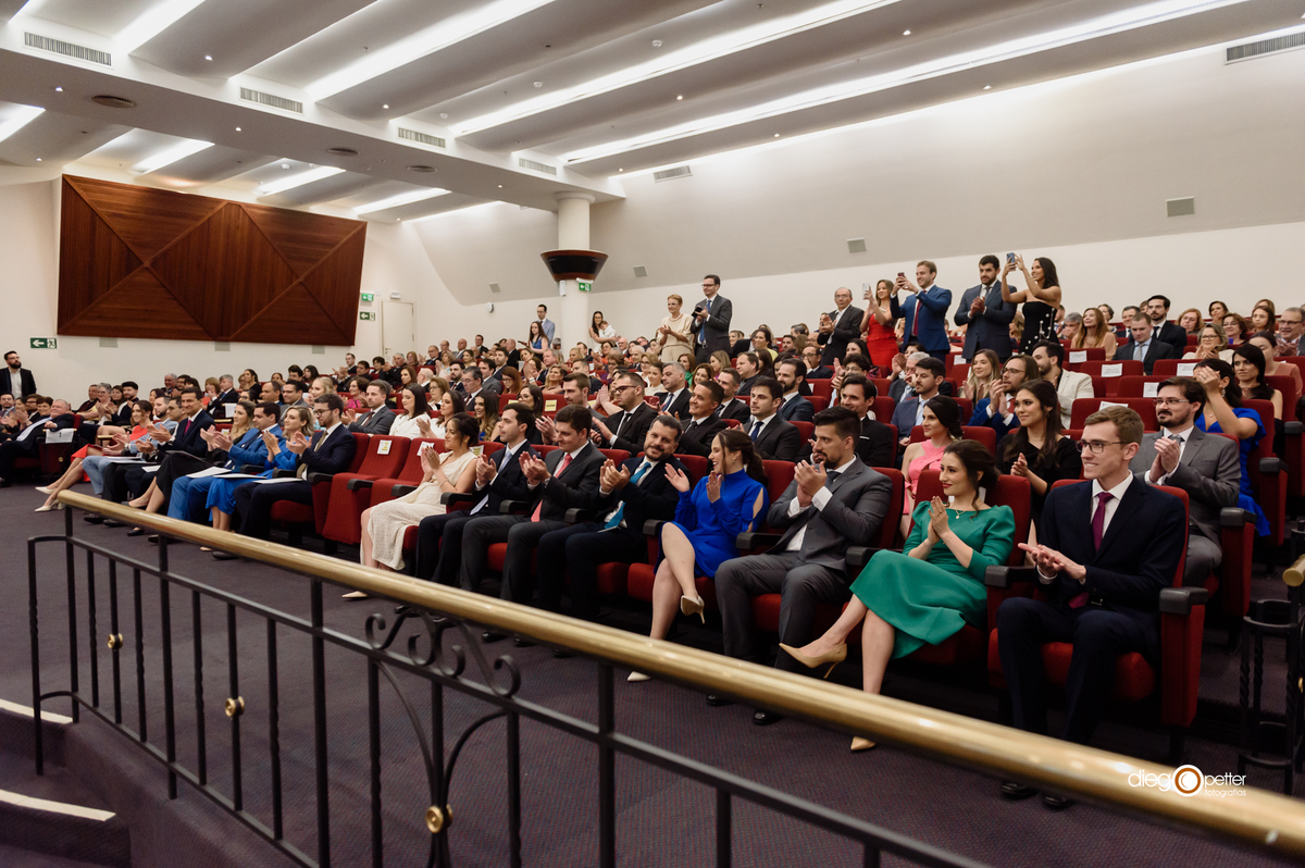 Cerimônia de Posse de Juízes e Juízas do Tribunal de Justiça do Rio Grande do Sul 