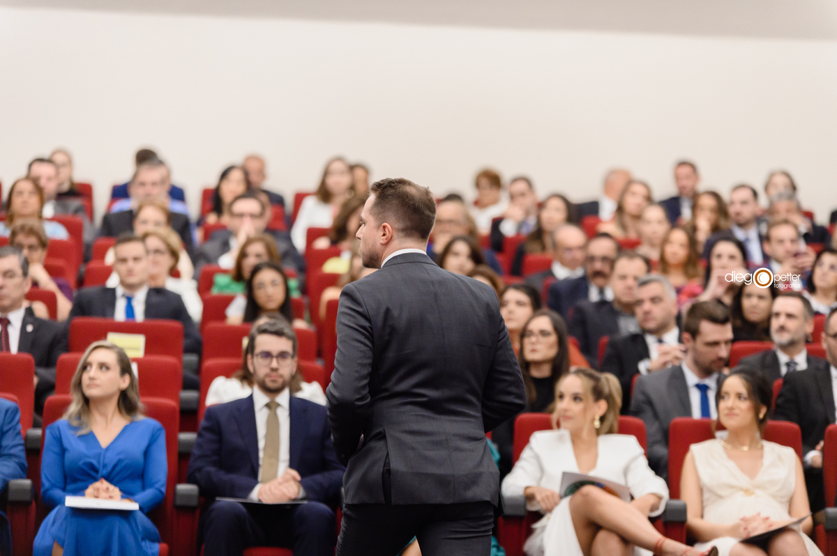 HUGO PASTORIO PEREIRA CERIMÔNIA DE POSSE DE JUIZ TJRS