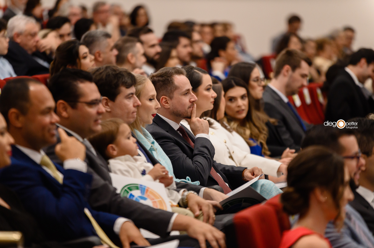 HUGO PASTORIO PEREIRA CERIMÔNIA DE POSSE DE JUIZ TJRS