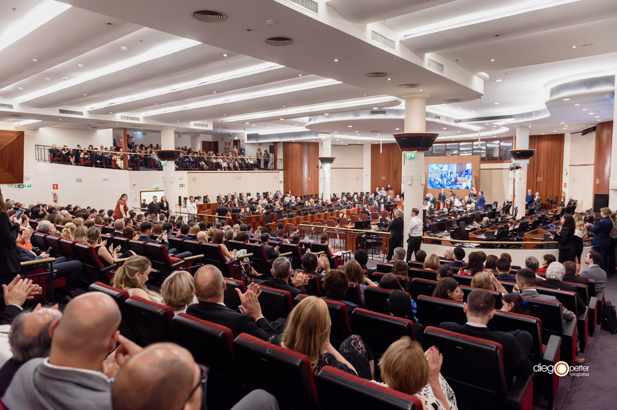 Cerimônia de Posse de Juízes e Juízas do Tribunal de Justiça do Rio Grande do Sul 
