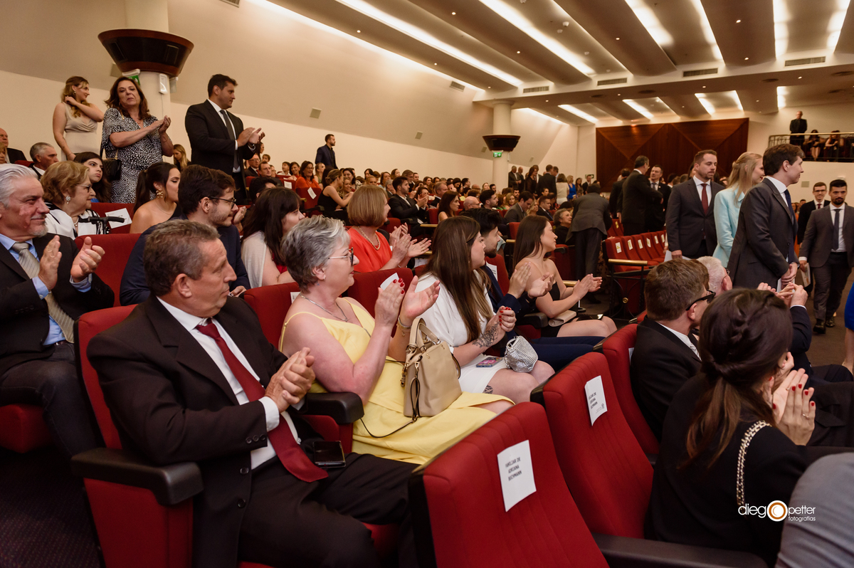 HUGO PASTORIO PEREIRA CERIMÔNIA DE POSSE DE JUIZ TJRS