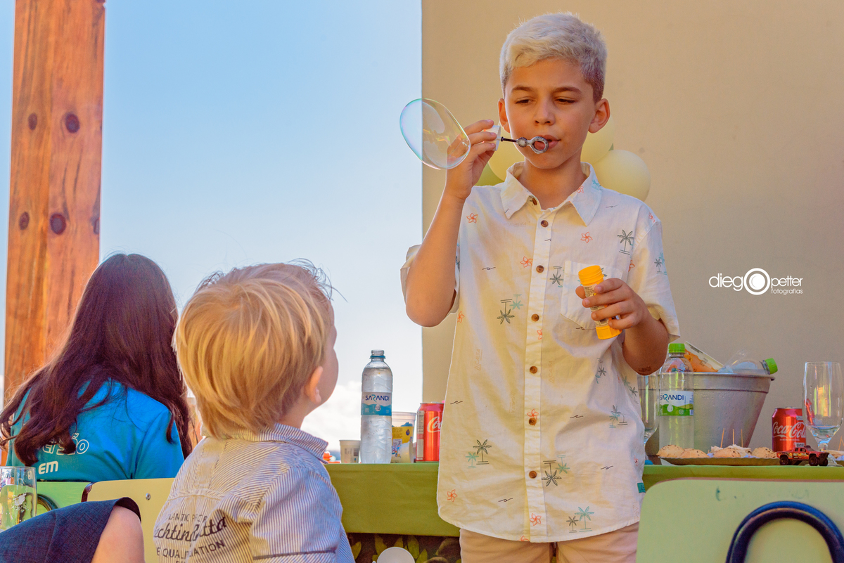 luis augusto 1º aninho aniversário infantil amiguinhos