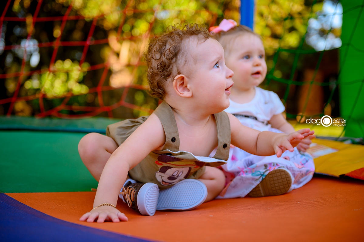 luis augusto 1º aninho aniversário infantil no pula pula animagia soledade