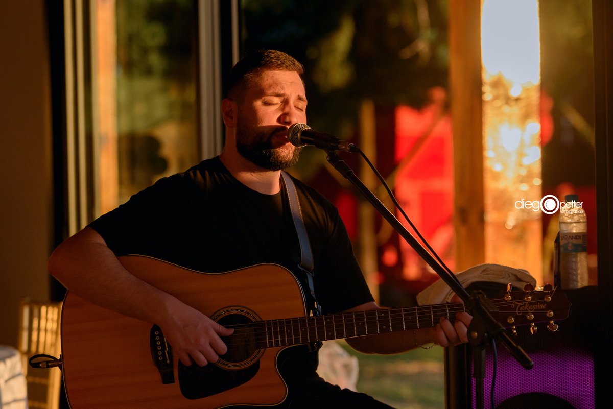 luis augusto 1º aninho aniversário infantil música ao vivo