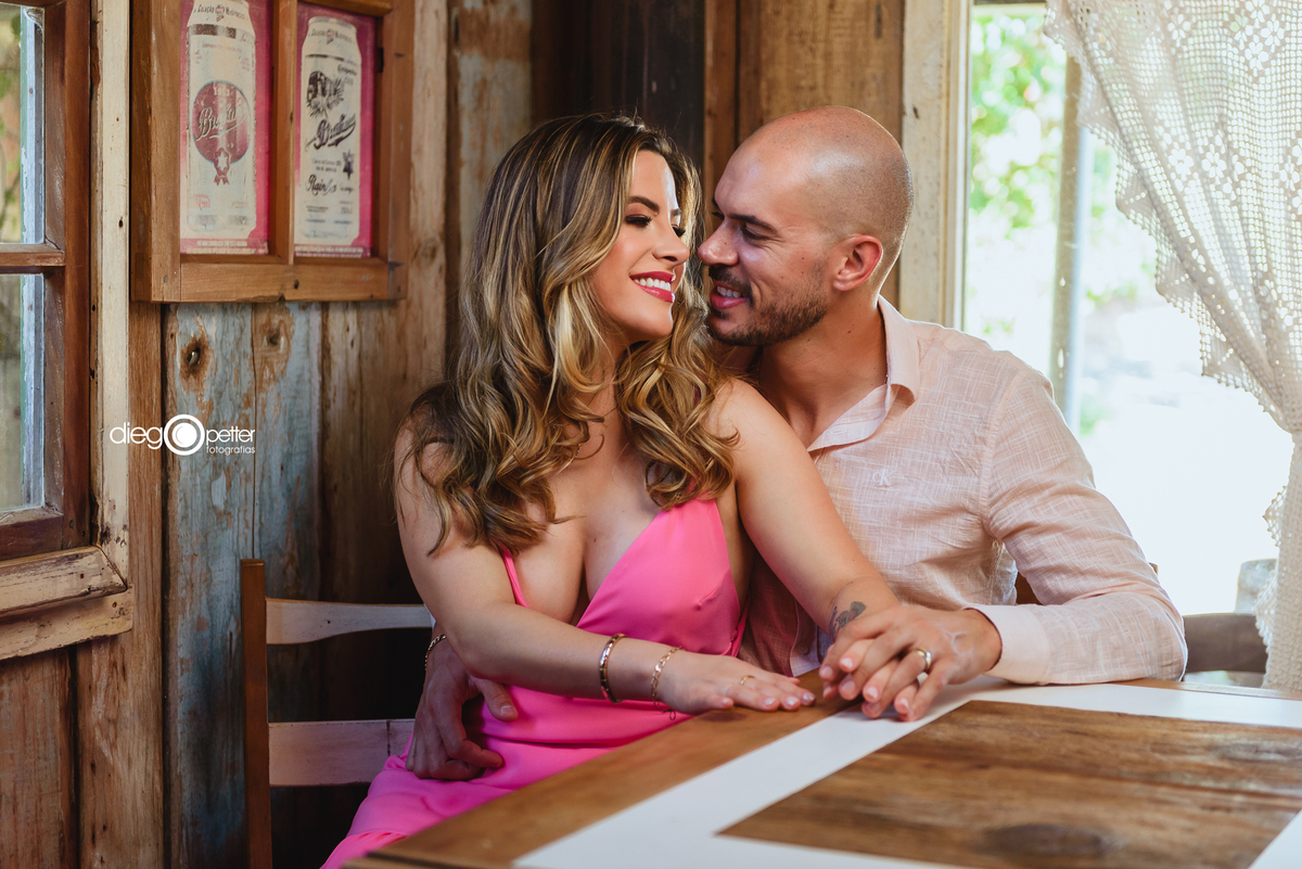 ensaio casal barros cassal  pizzaria sem sono