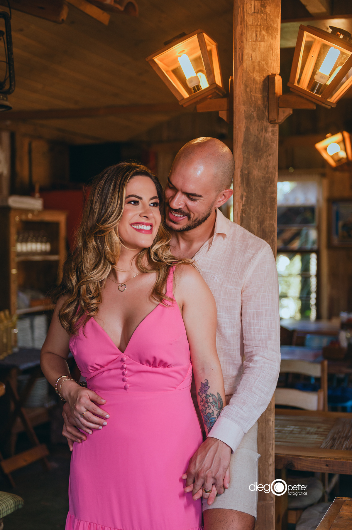 ensaio casal barros cassal  pizzaria sem sono