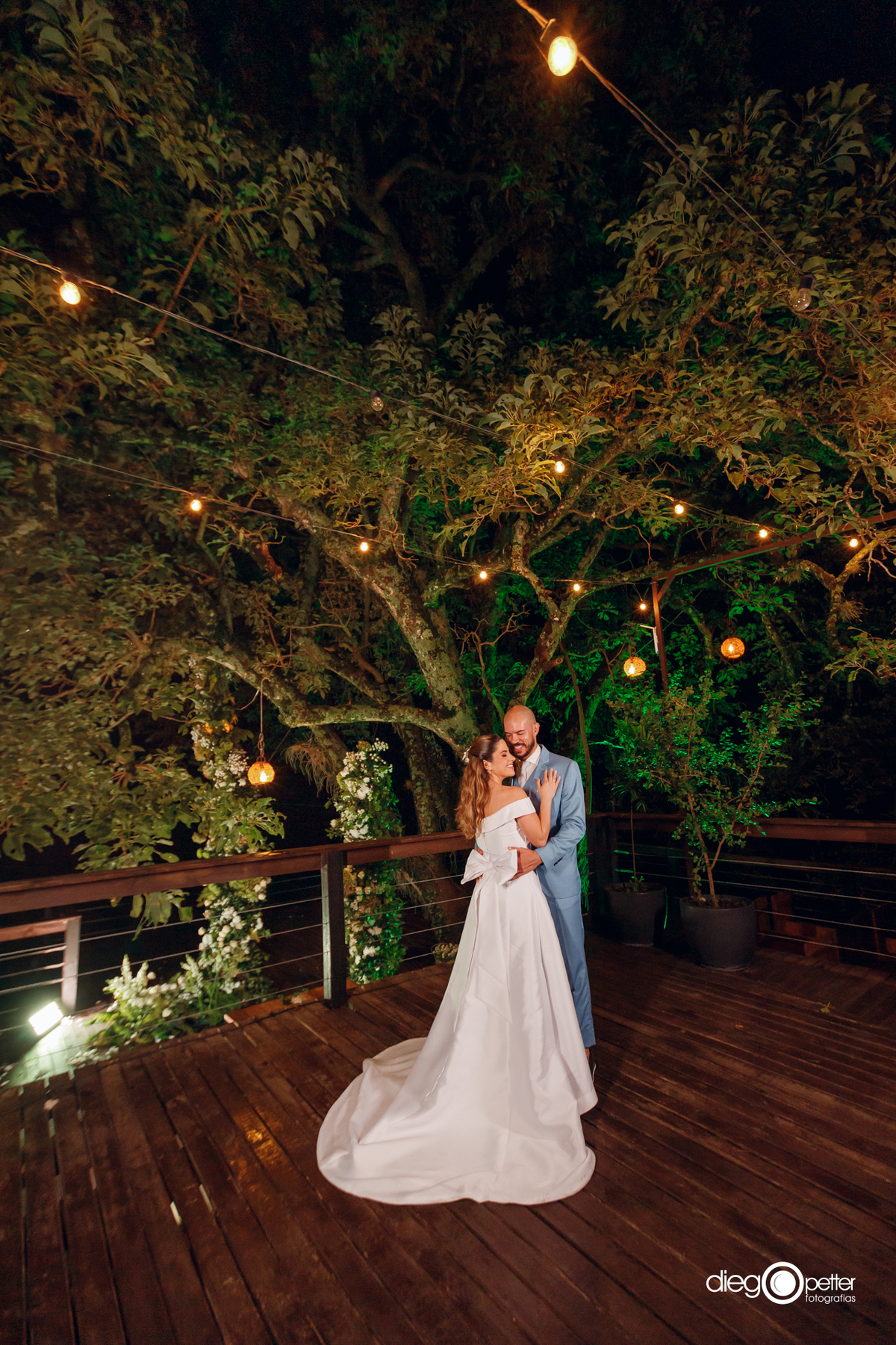 ensaio casal dia do casamento