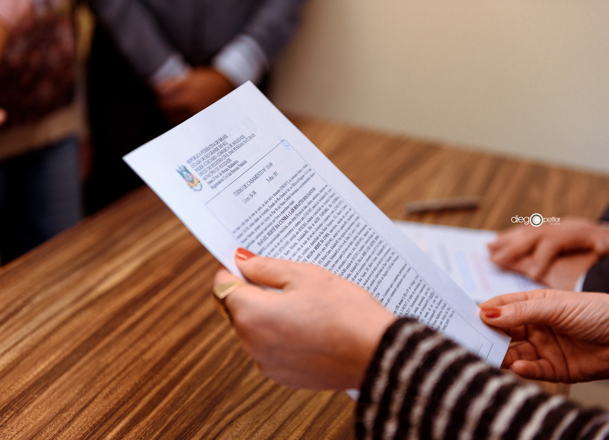 Ofício de Registro Civil das Pessoas Naturais