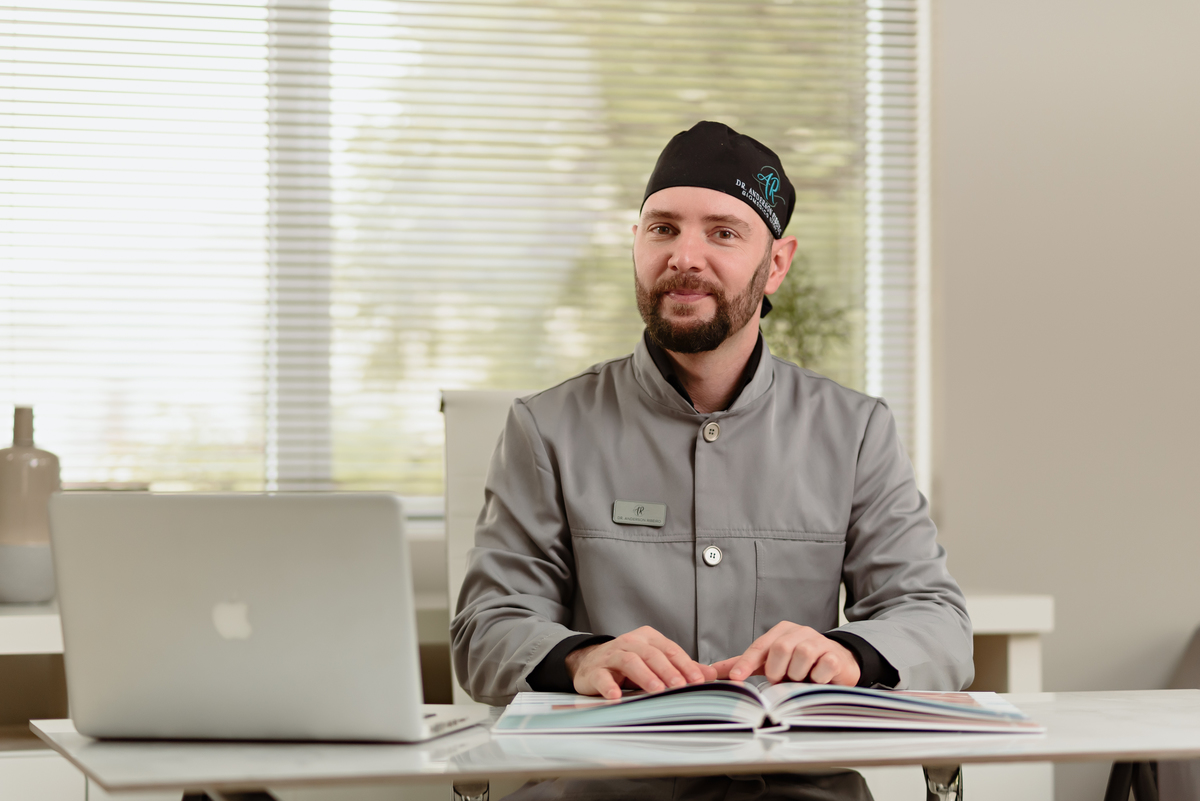 Dr. Ribeiro - Harmonização Facial Natural