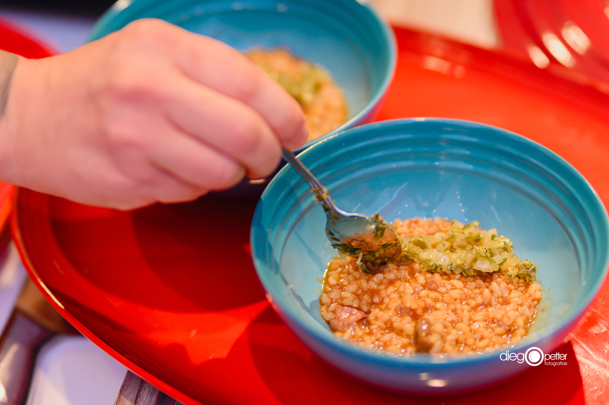 prato experiência gastronômica le creuset 