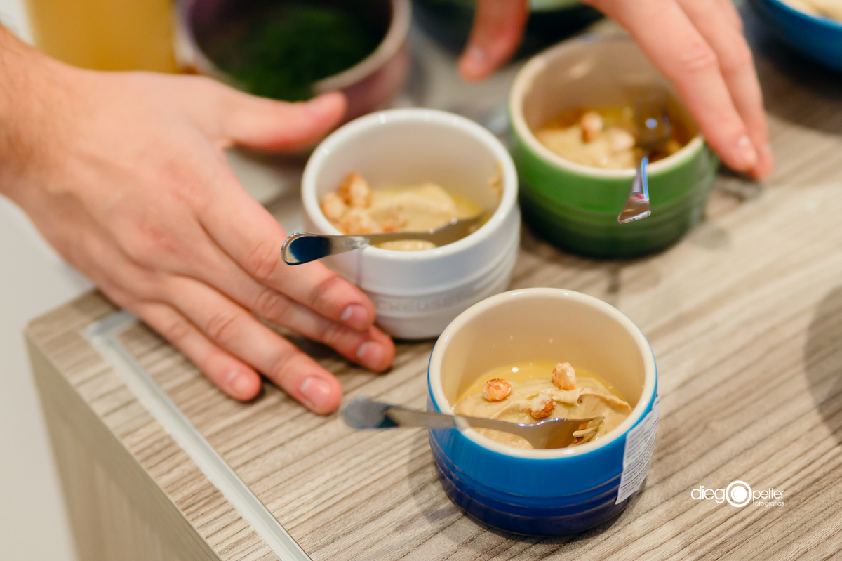 experiência gastronômica le creuset 