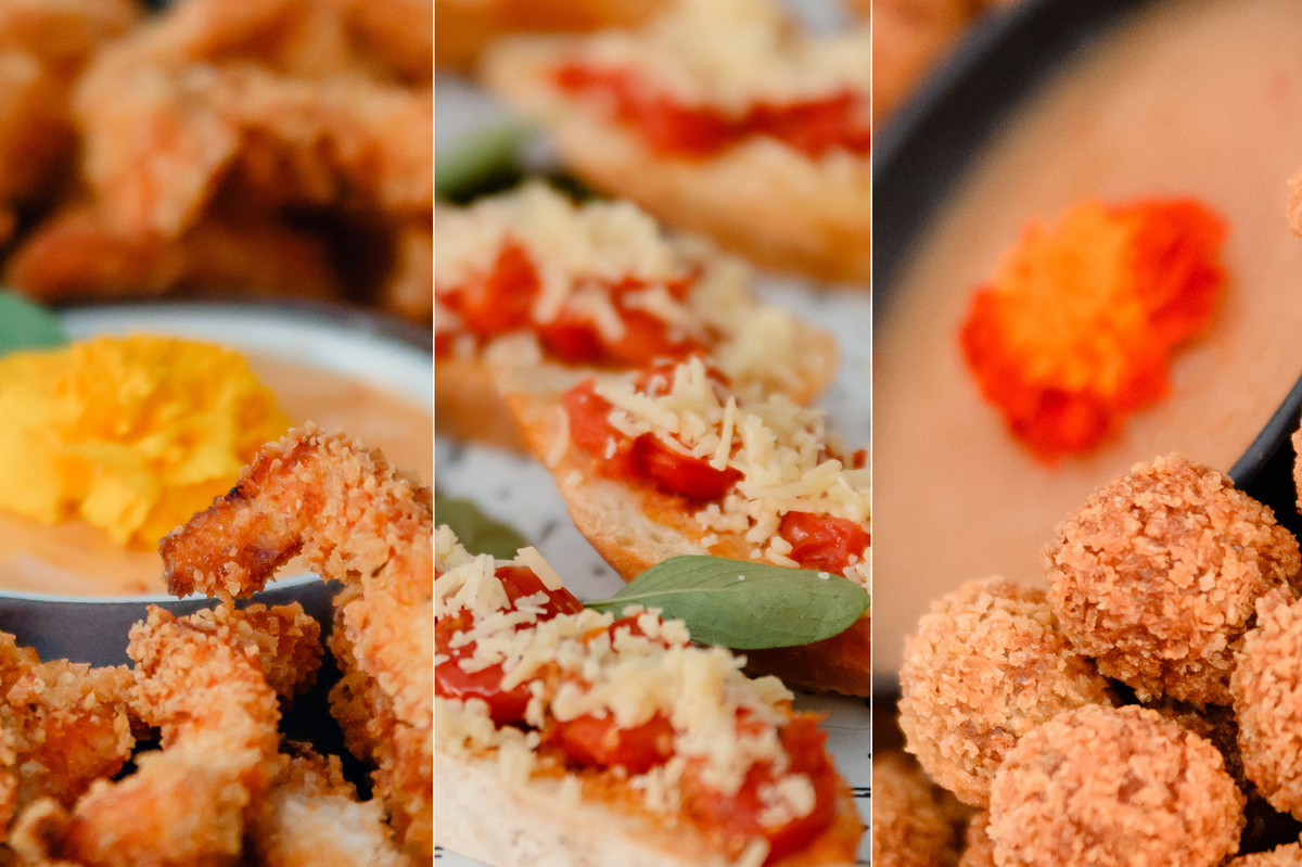 comida festa de final de ano poatek fuga bar 4º distrito