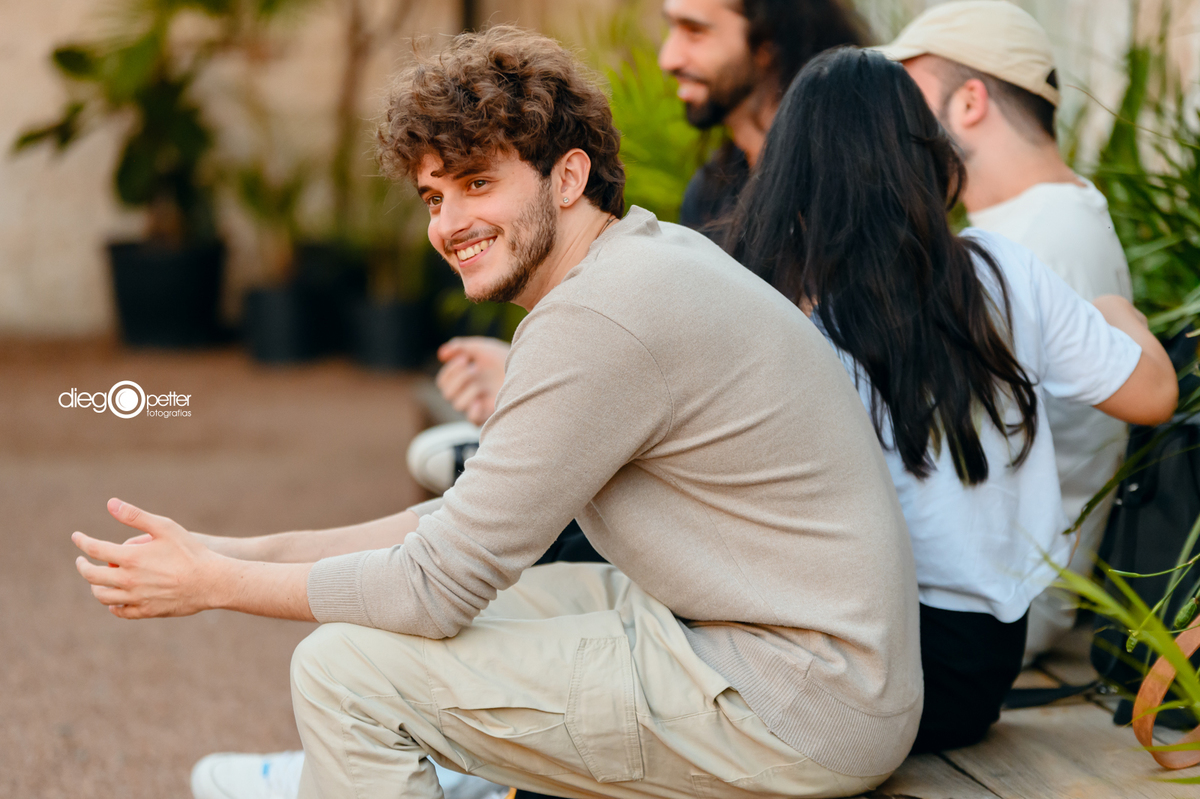 festa de final de ano poatek fuga bar 4º distrito