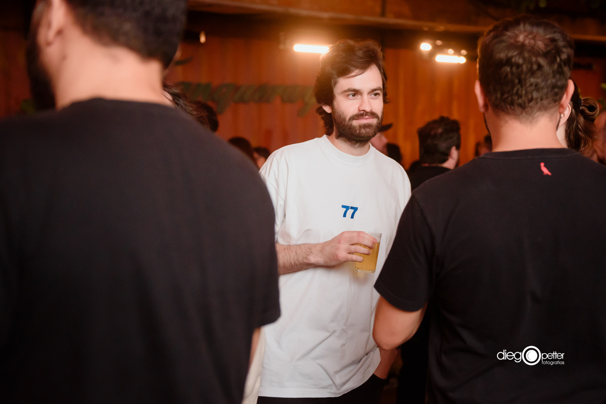 festa de final de ano poatek fuga bar 4º distrito