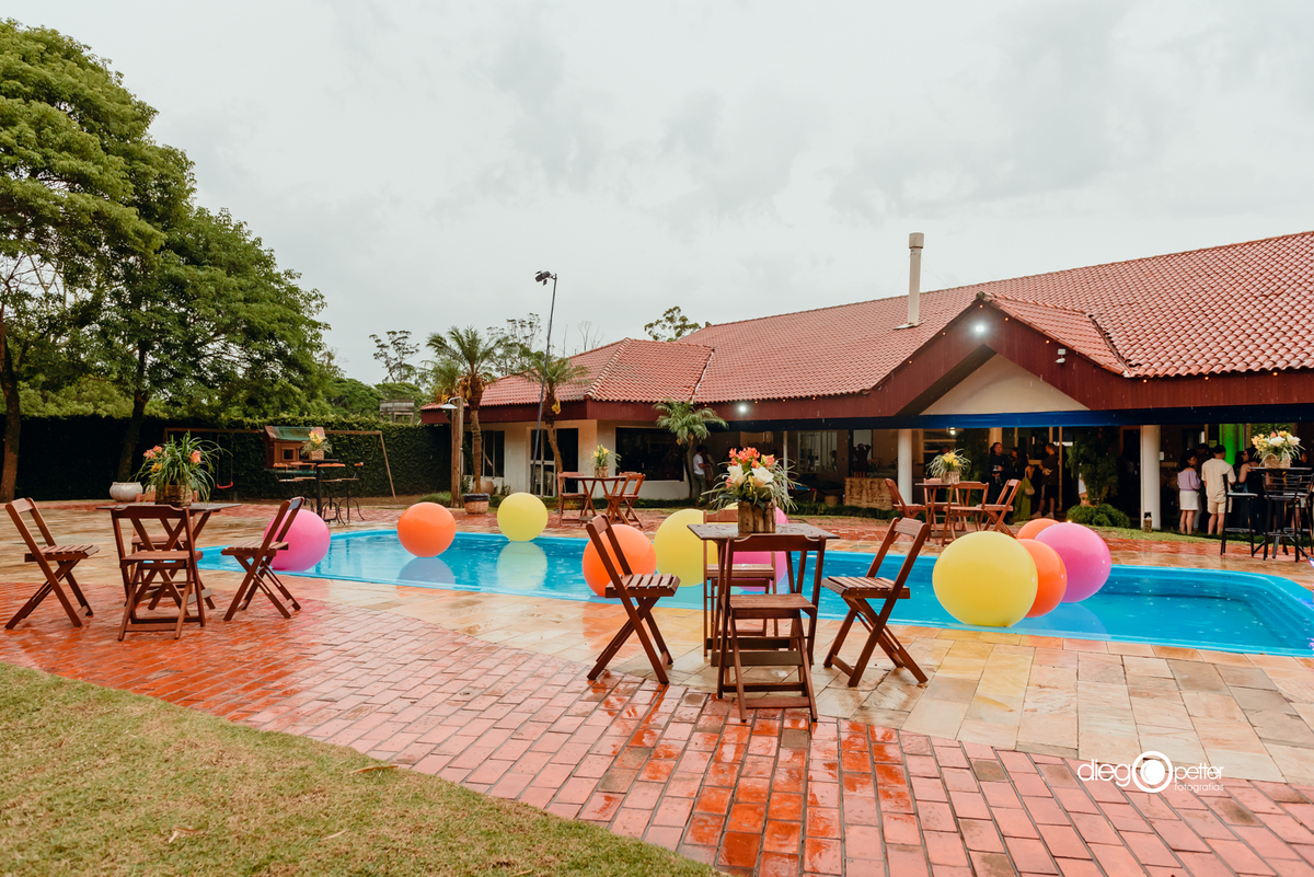 Marina DBH - Ilha das Flores - Porto Alegre/RS