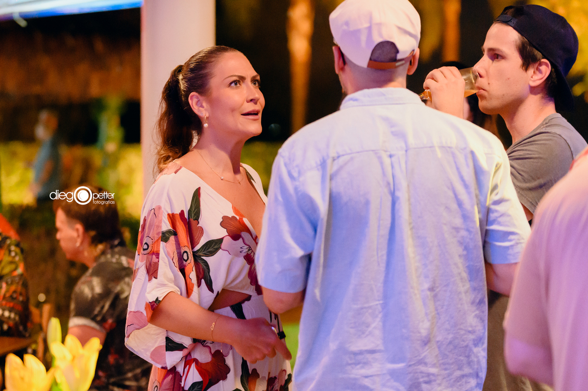 festa de final de ano hoc agencia ilha das flores