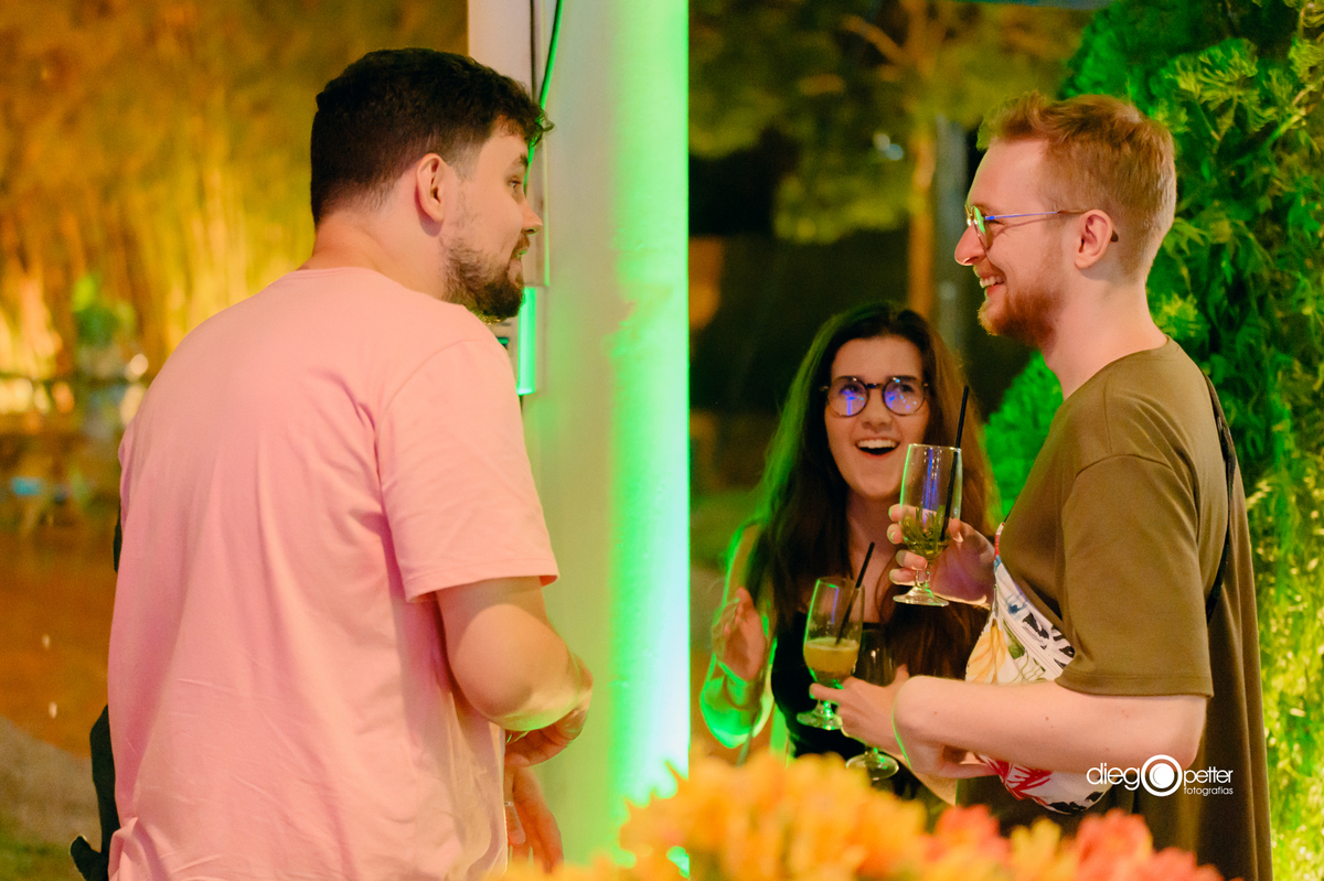 festa de final de ano hoc agencia  Marina DBH - Ilha das Flores - Porto Alegre/RS