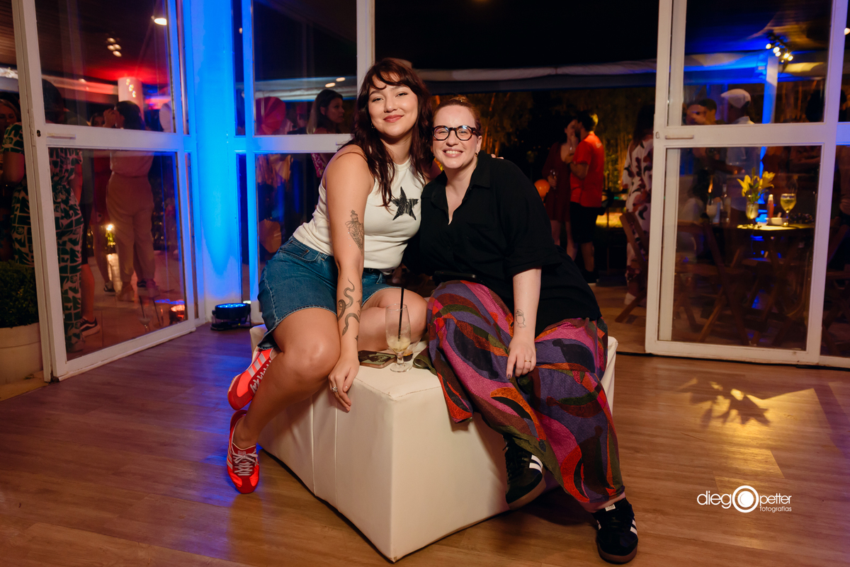 foto festa de final de ano hoc agencia  Marina DBH - Ilha das Flores - Porto Alegre/RS