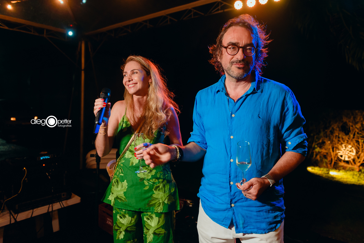 discurso festa de final de ano hoc agencia  Marina DBH - Ilha das Flores - Porto Alegre/RS