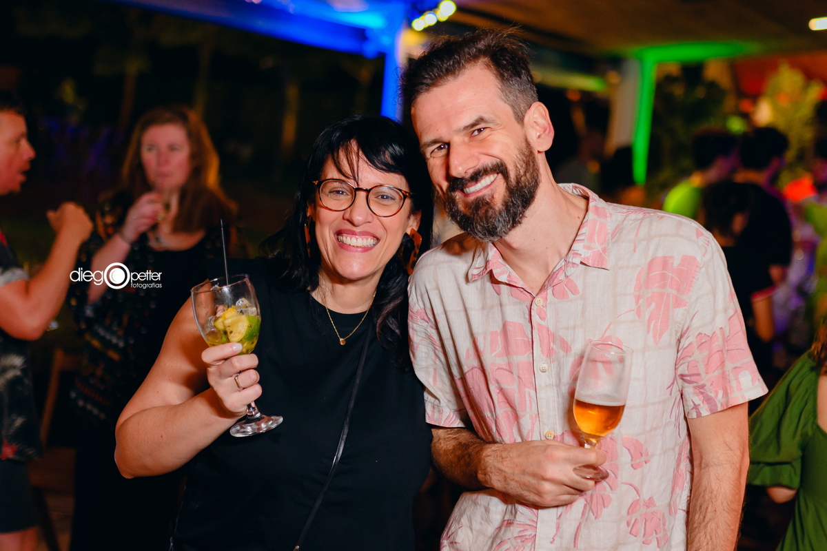 amigos discurso festa de final de ano hoc agencia  Marina DBH - Ilha das Flores - Porto Alegre/RS