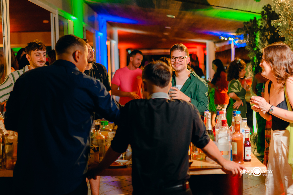 bar da festa ilha das flores