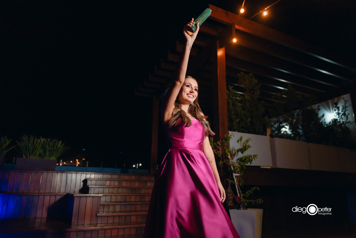 formatura eduarda biomedicina soledade