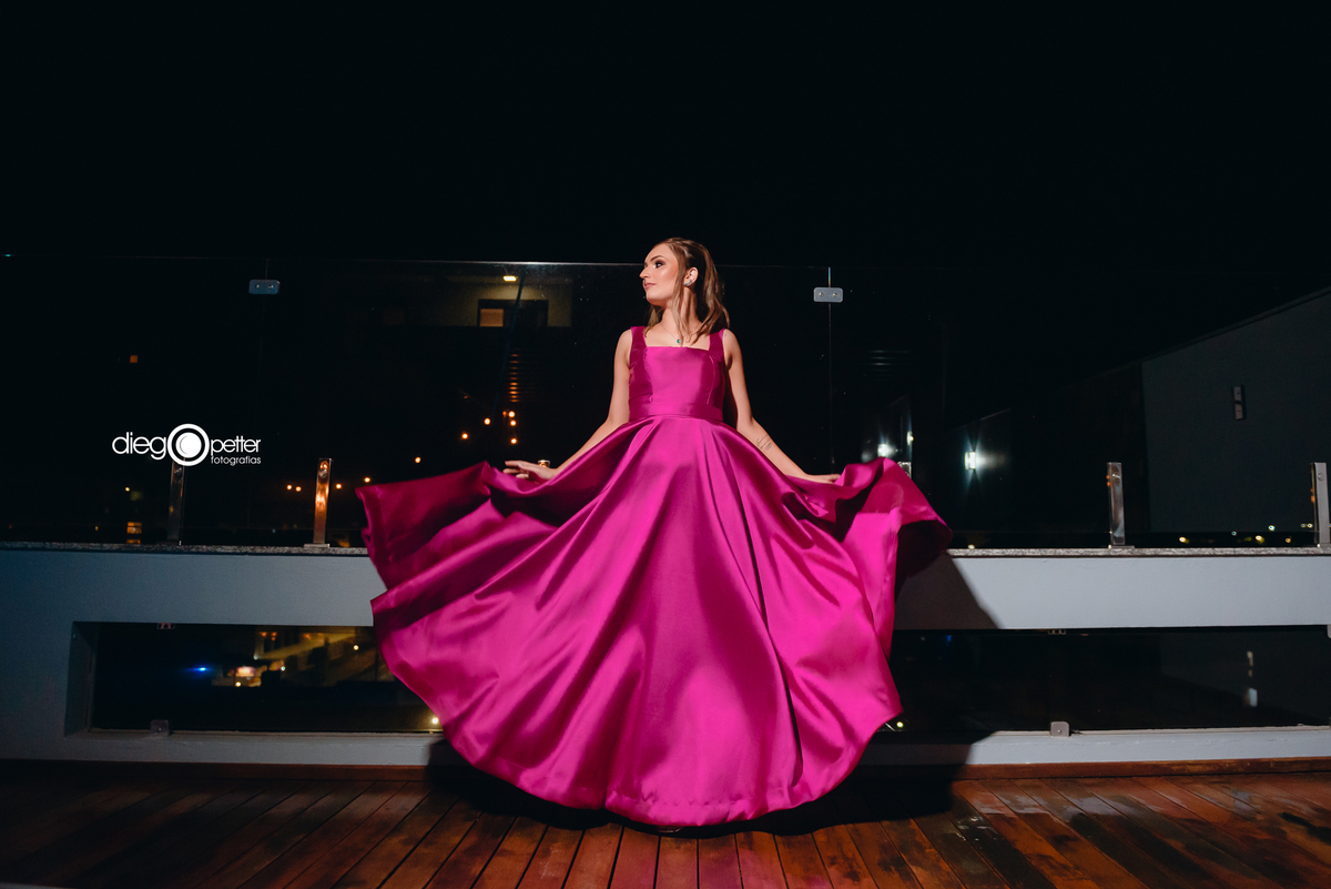 ensaio formanda biomedicina restaurante colonos soledade