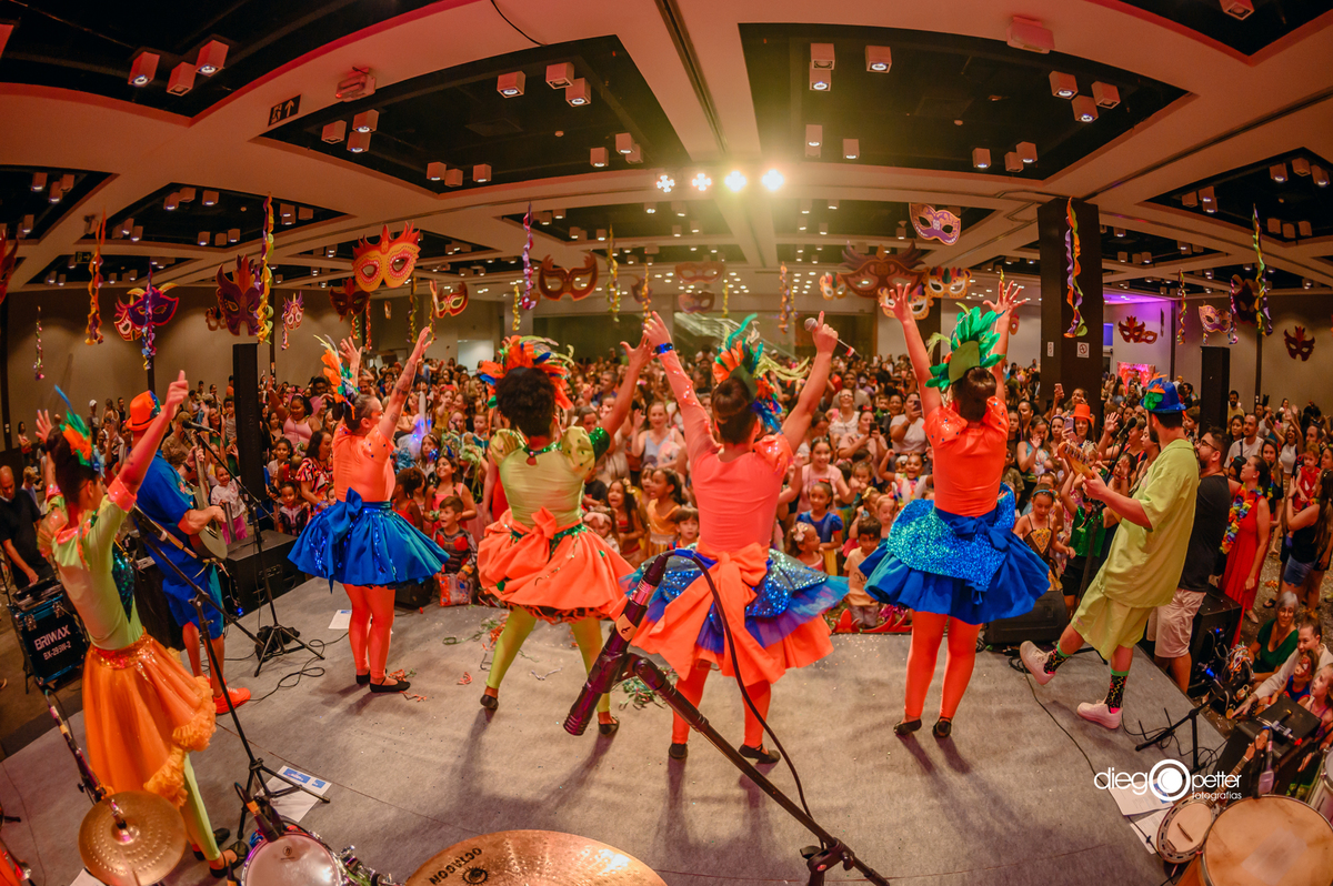 bloquinho de carnaval barrashoppingsul