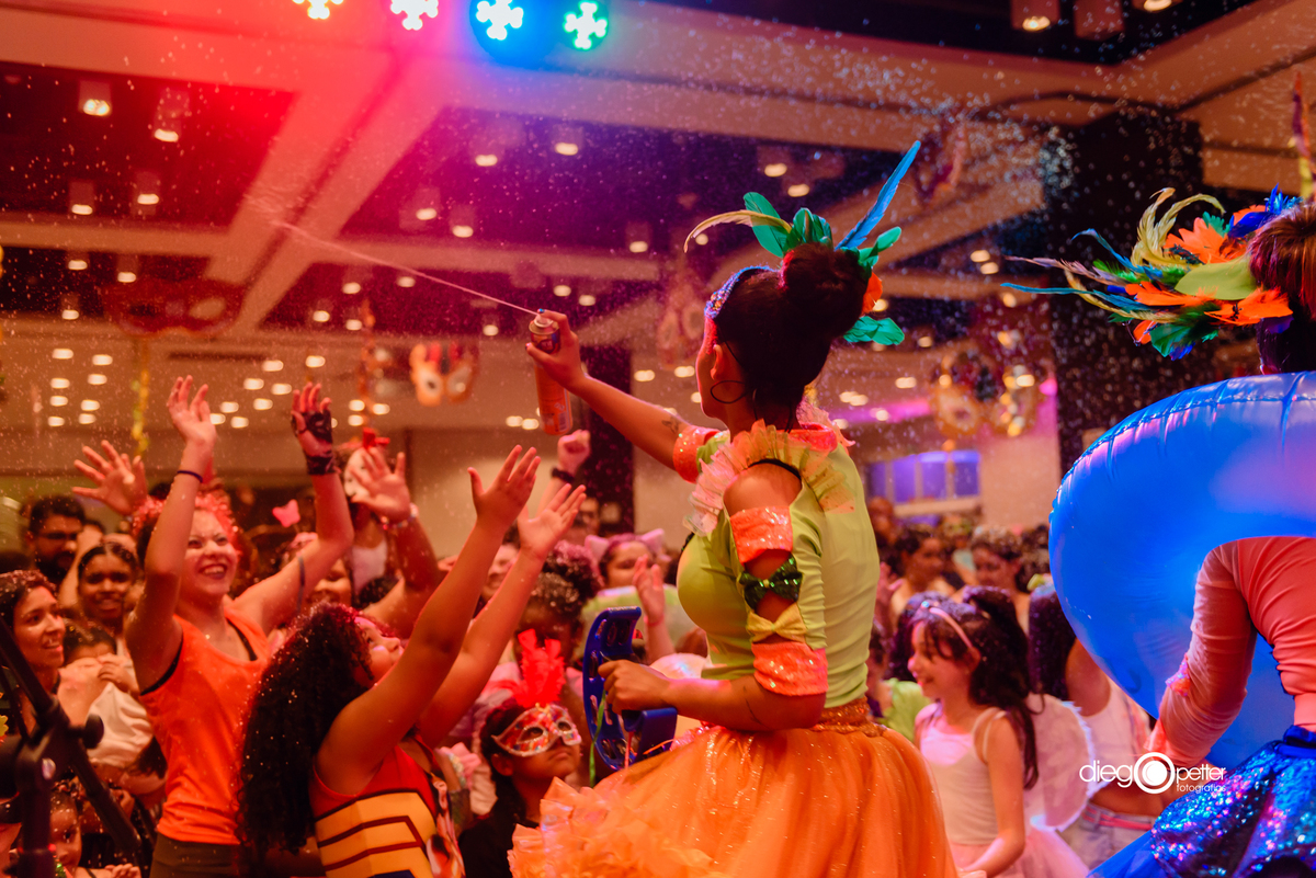 bloquinho de carnaval barrashoppingsul