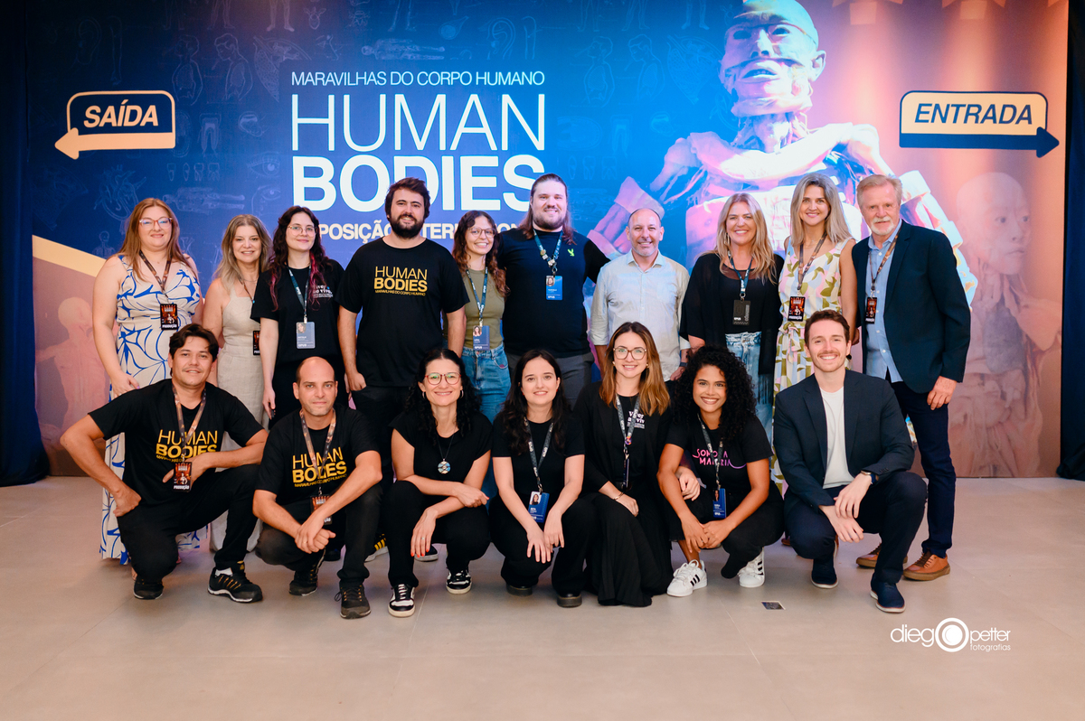 equipe opus produção de eventos