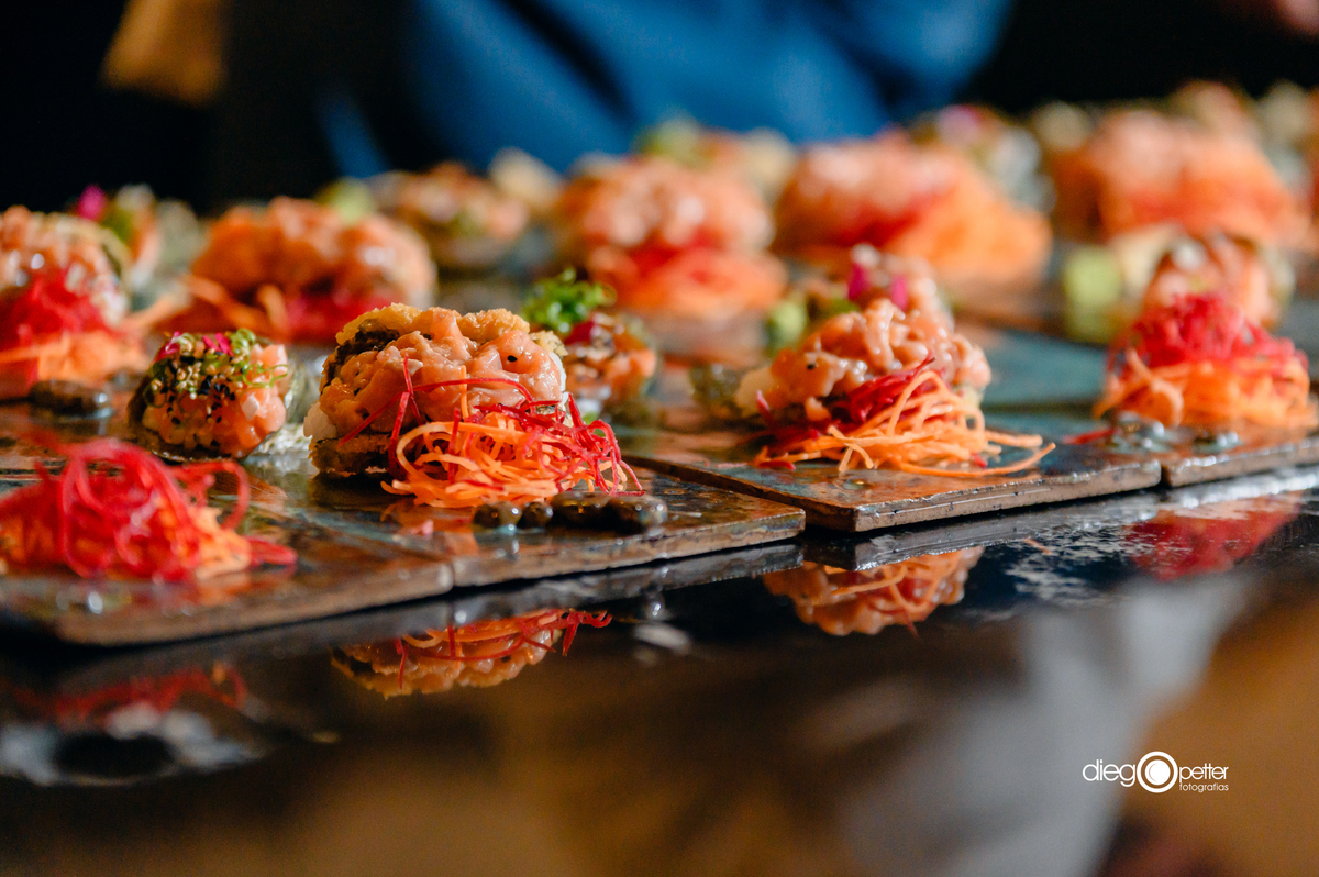 sushi no ISOJ BarraShoppingSul