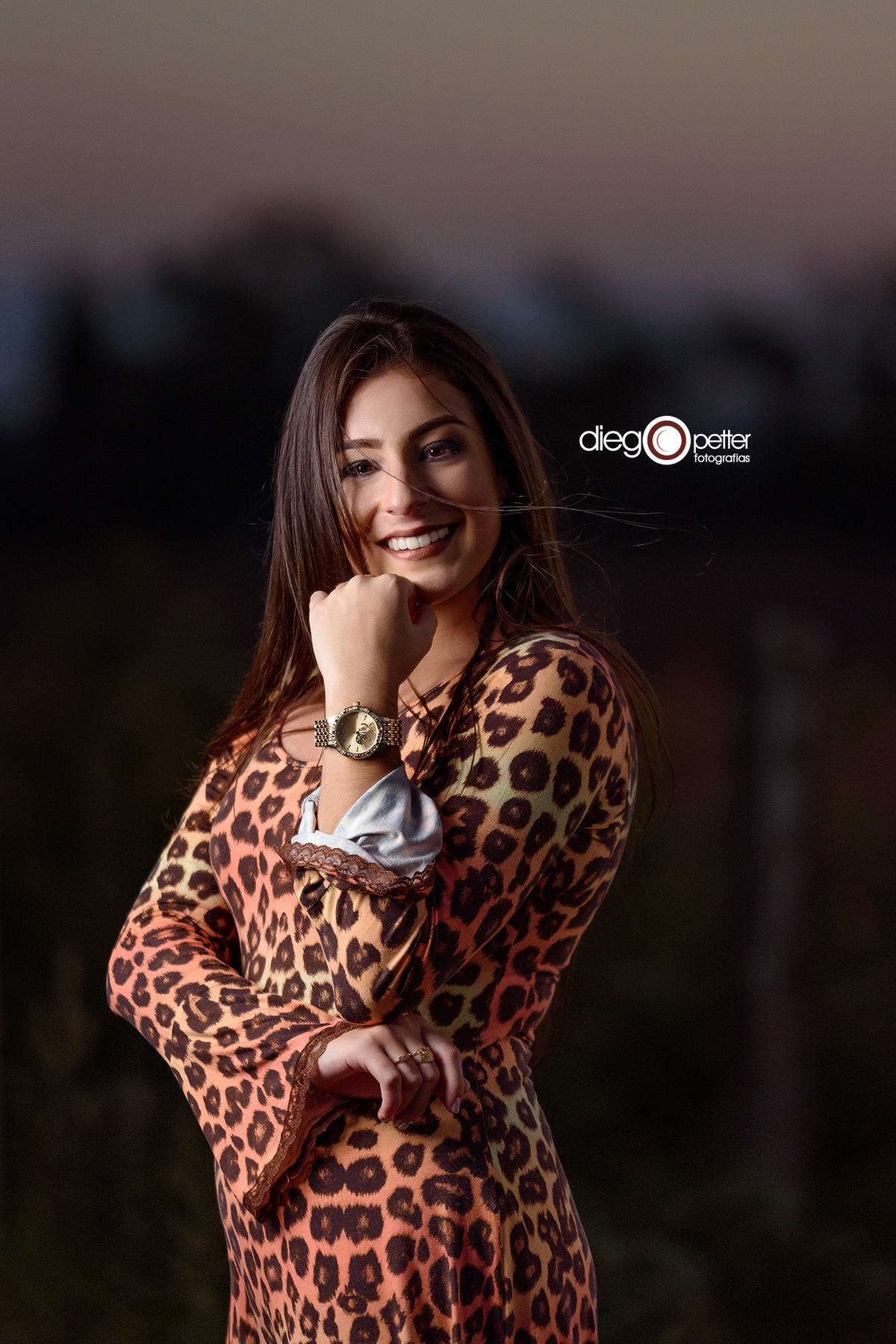 ensaio 15 anos a noite