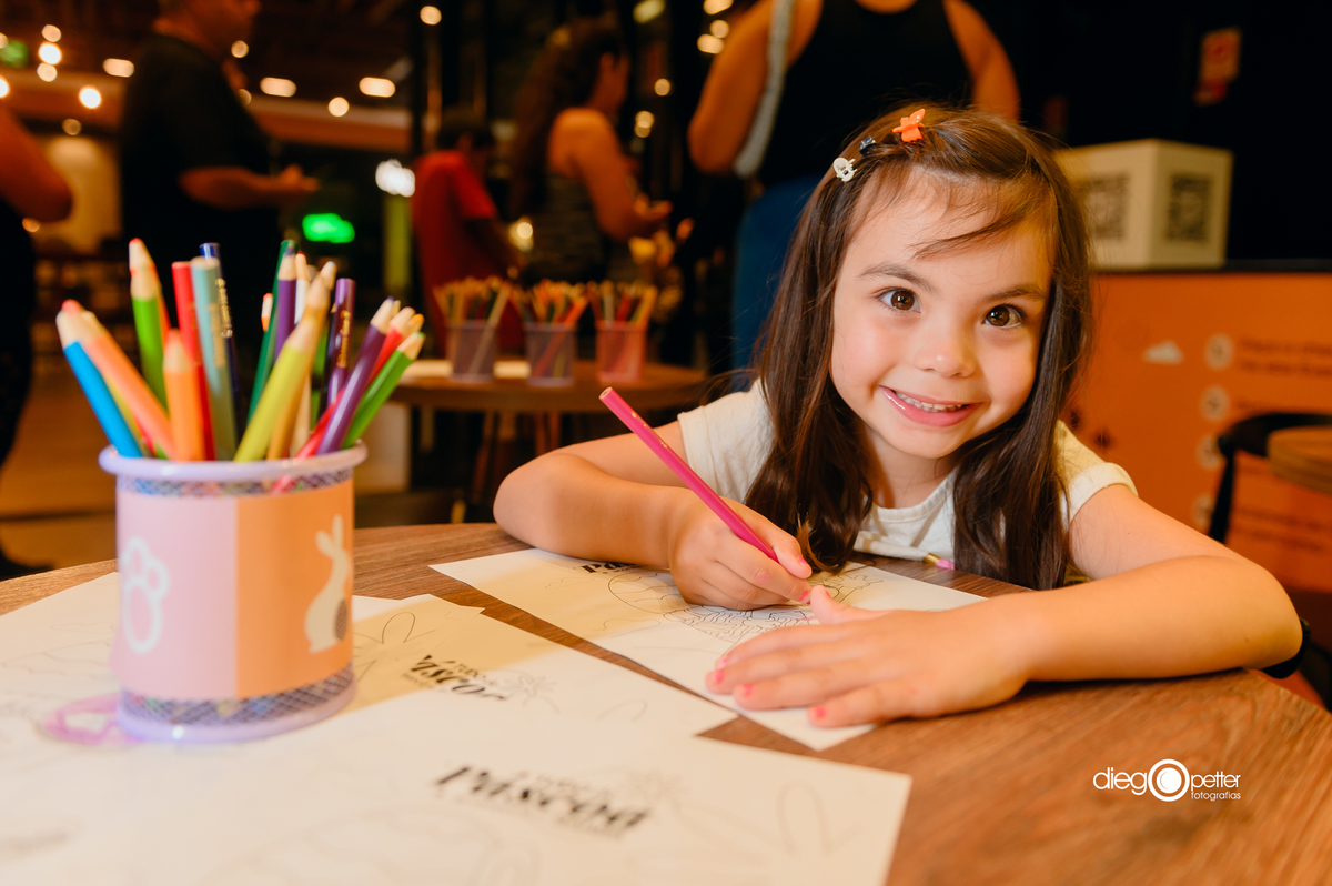 brincadeira para criança