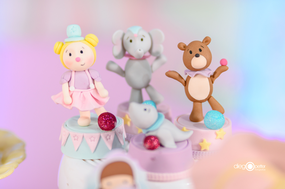 detalhe mesa de doces