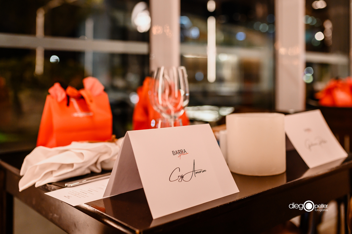 evento de relacionamento