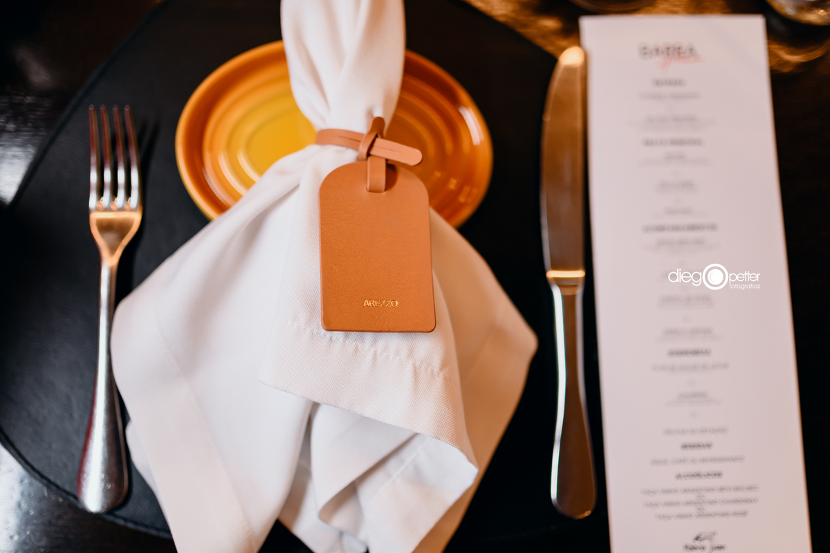 evento de relacionamento menu