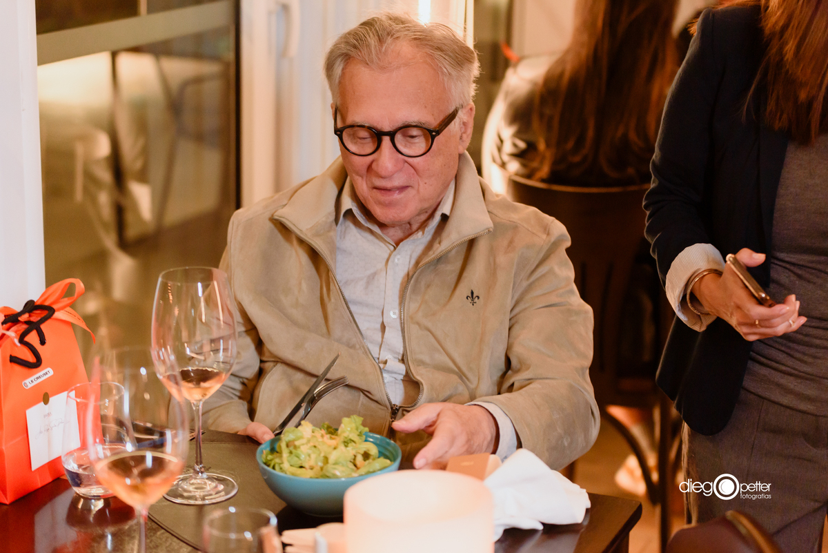 salada de entrada pobre juan