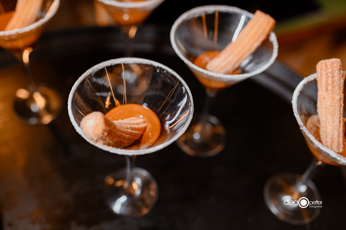 churros sobremesa