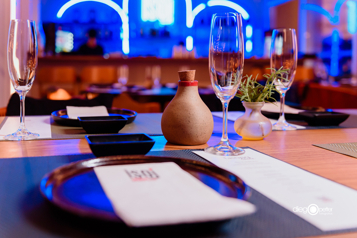 ISOJ Nikkei Sushi Bar