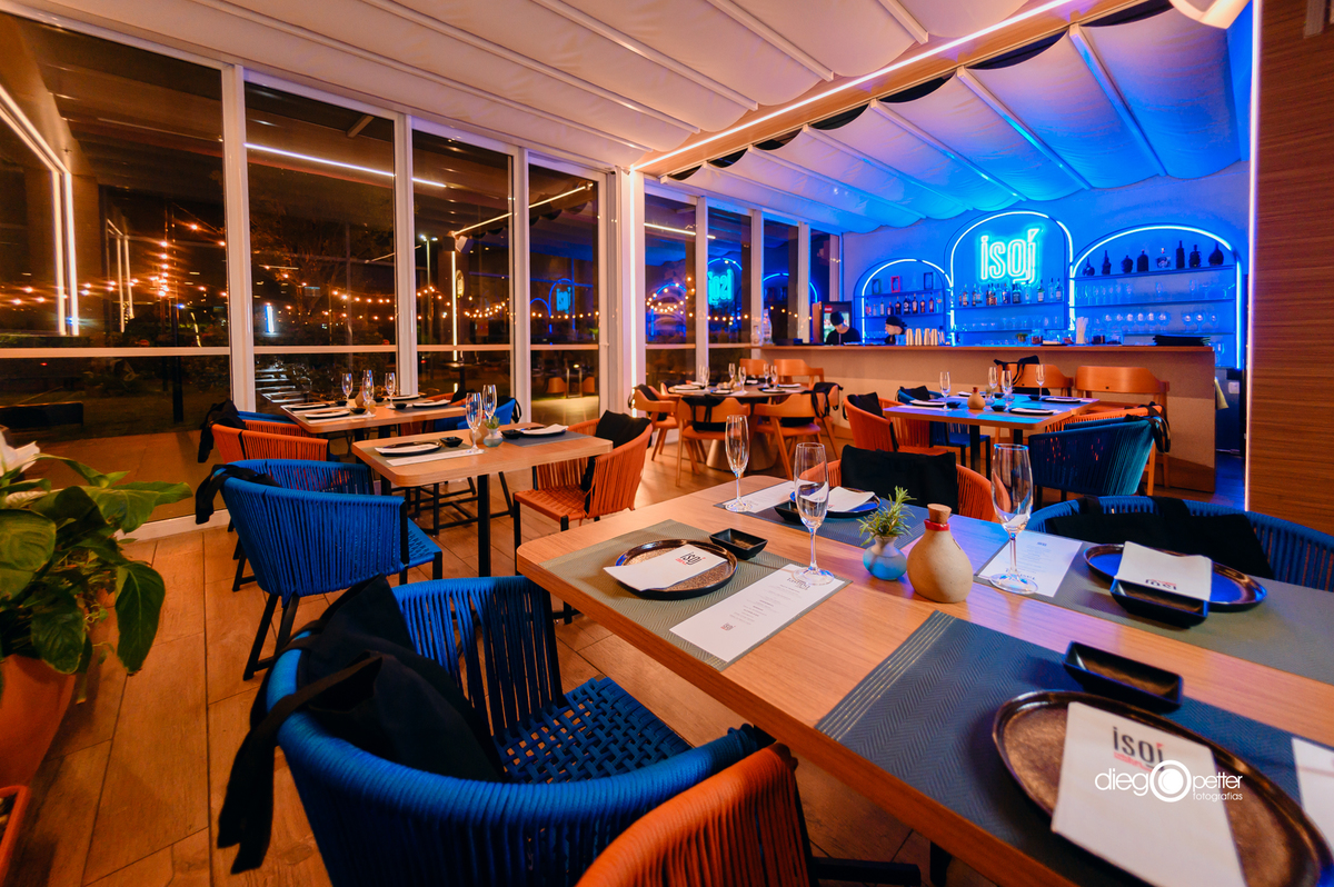 ISOJ Nikkei Sushi Bar