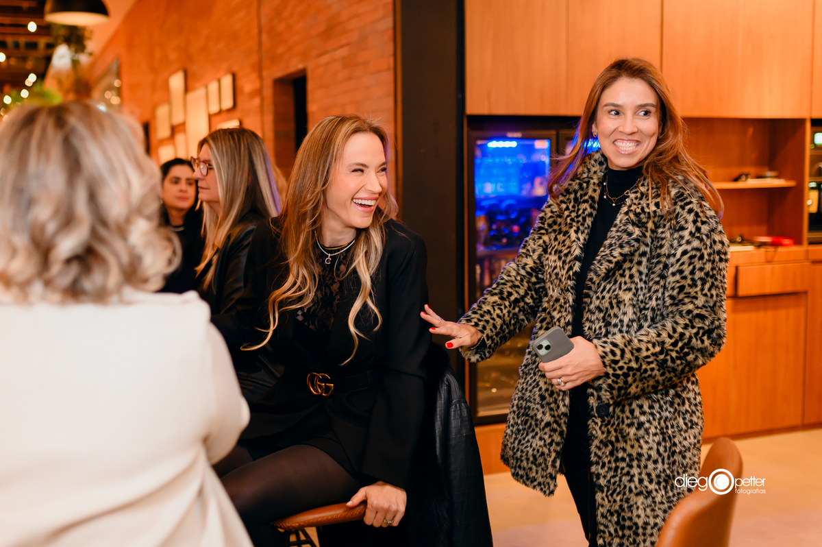 Déboa Ziegler Tasting Tour BarraShoppingSul