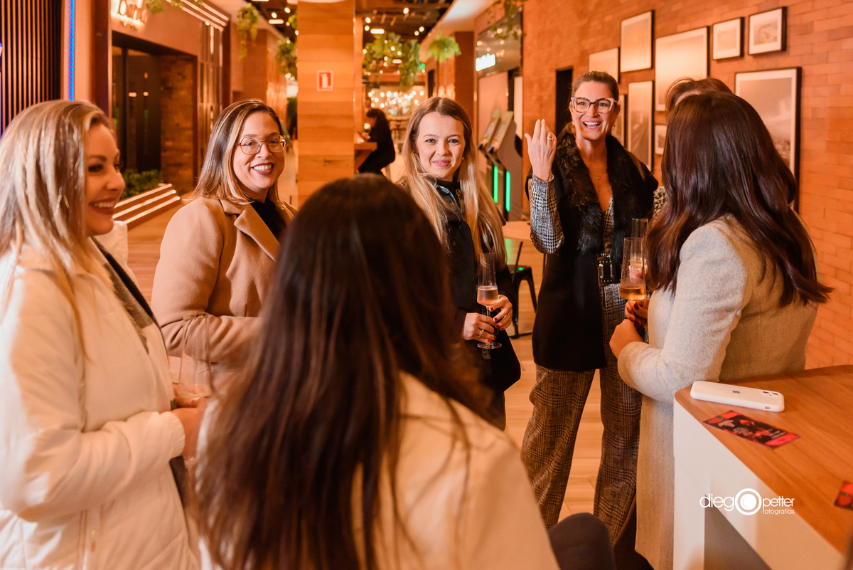 Convidadas Tasting Tour BarraShoppingSul