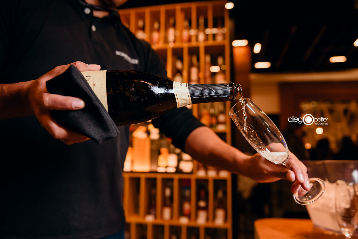Espumante Sommelier Tasting Tour BarraShoppingSul