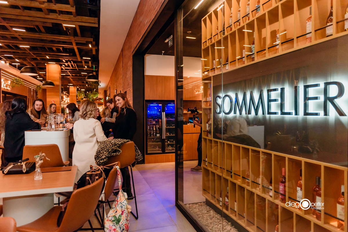 Tasting Tour na Sommelier do BarraShoppingSul