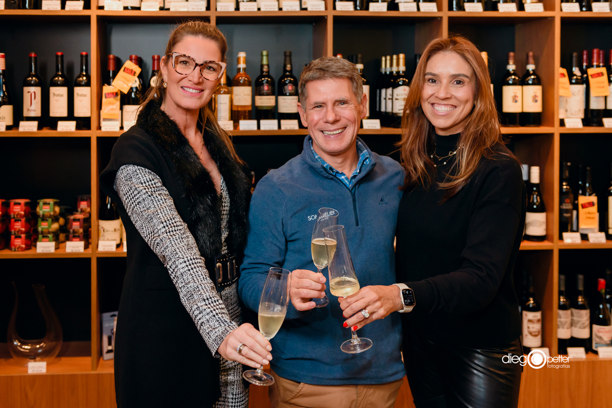 Cátia Campos Débora Ziegler Sommelier