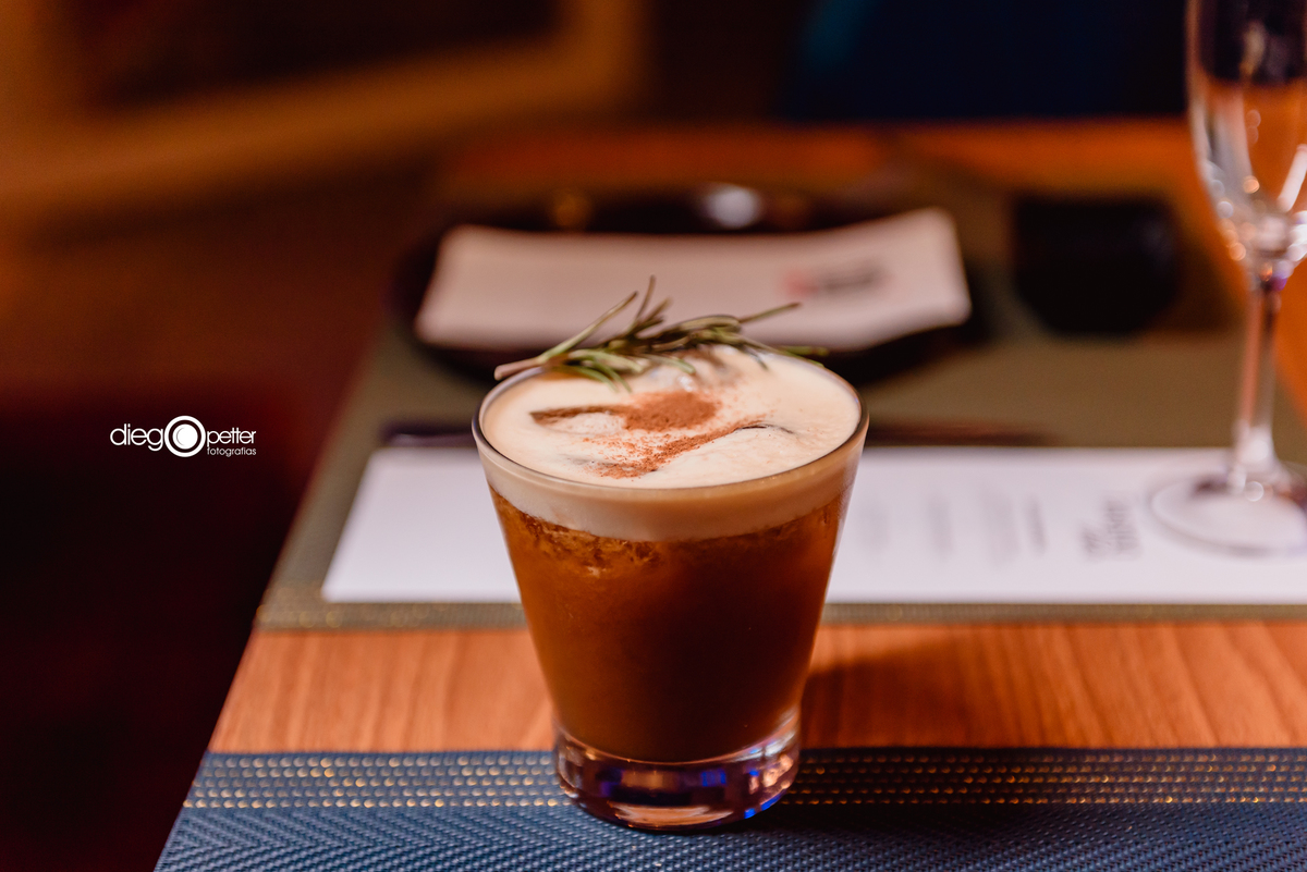 ISOJ Nikkei melhor drink