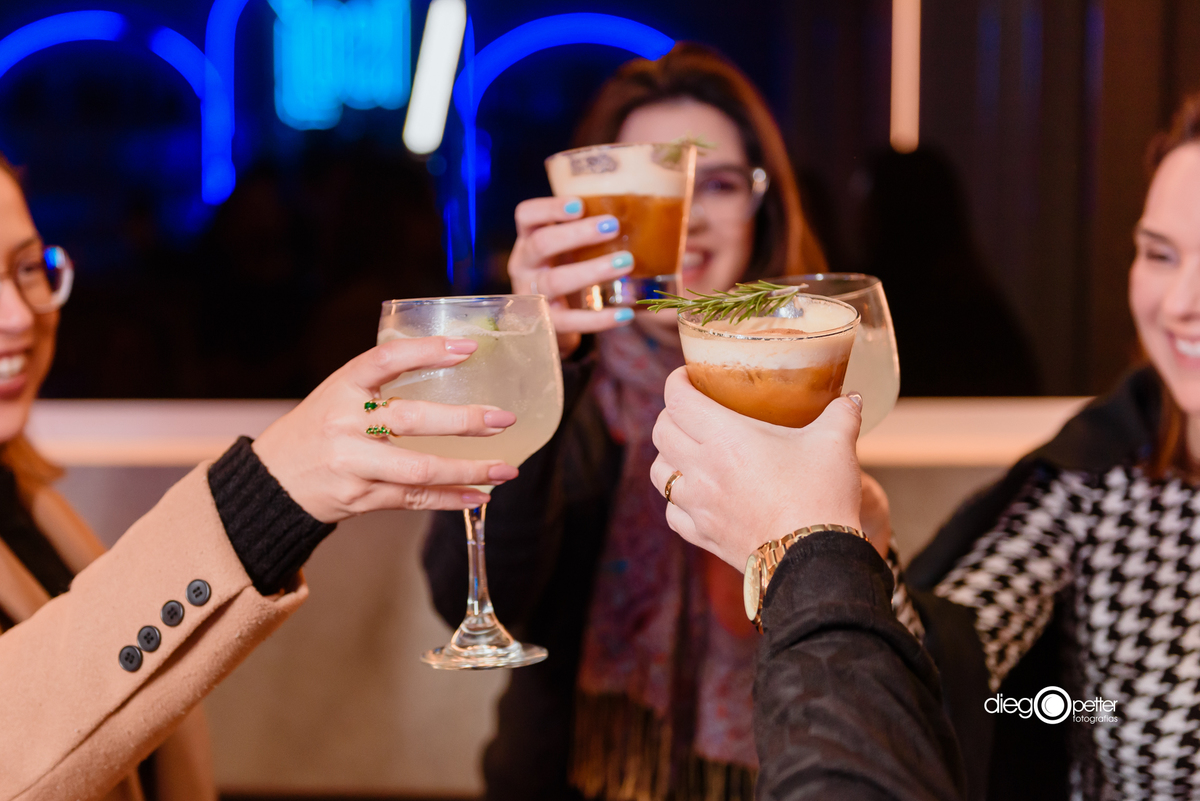 Brinde Tasting Tour BarraShoppingSul