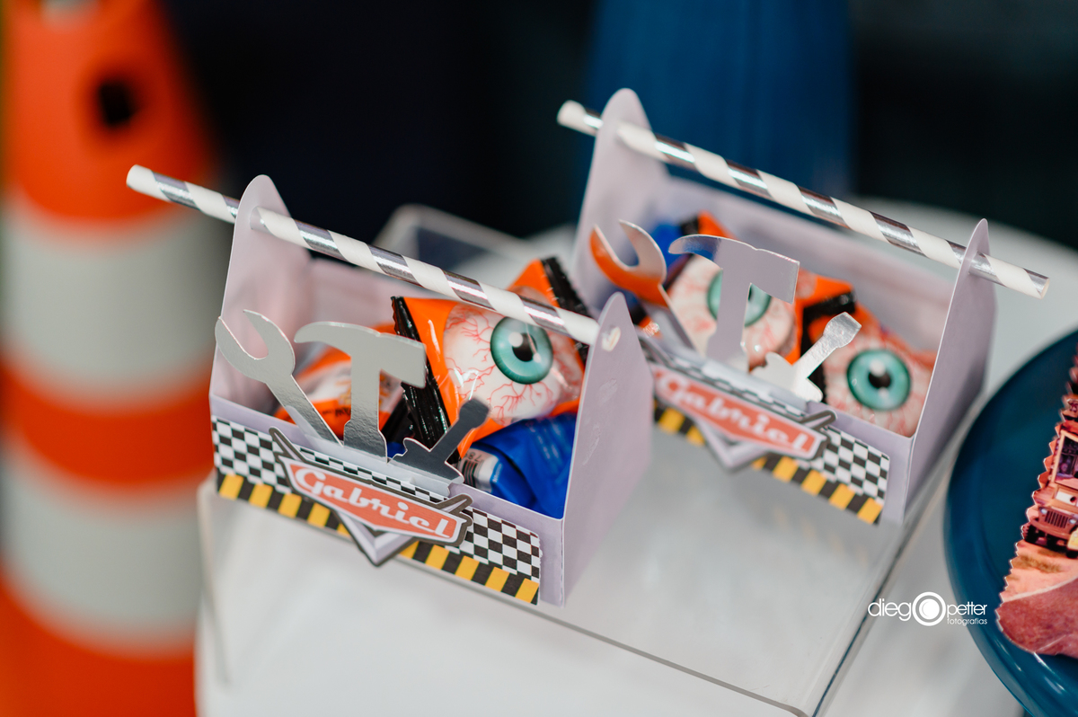 craft aniversário 6 anos